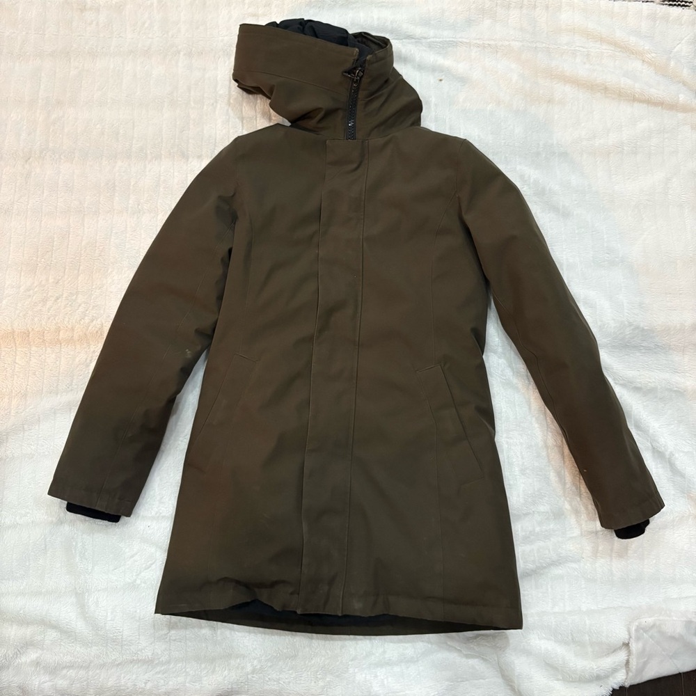 TNA Haven Parka